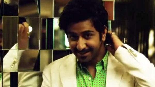 النجم محمود بوشهري