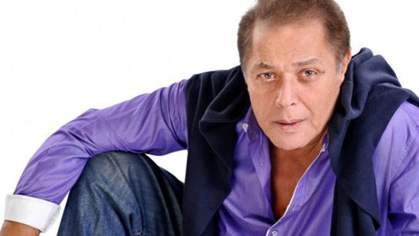 Egyptian celebrity Mahmoud Abdel Aziz is ready for on-screen action again.