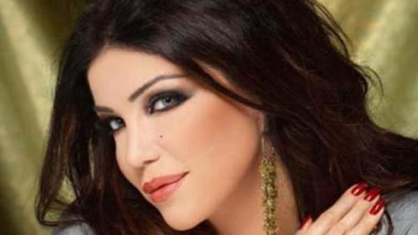الفنانة مي حريري