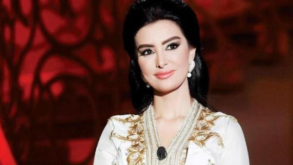 الممثلة المغربية ميساء مغربي