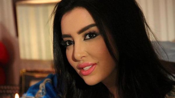 الممثلة ميساء مغربي