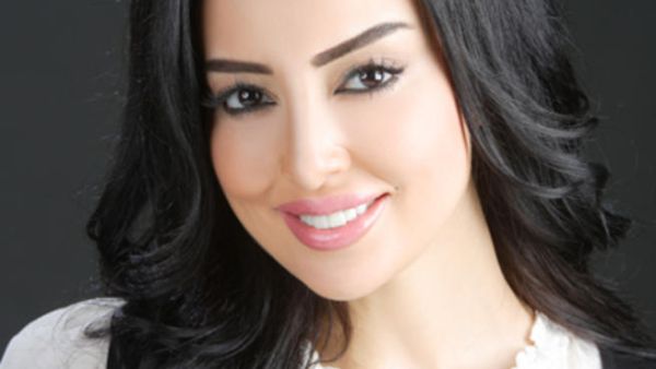 الفنانة ميساء مغربي