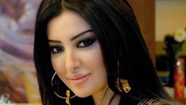 الفنانة ميساء مغربي 