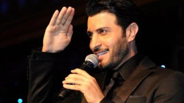 الفنان ماجد المهندس