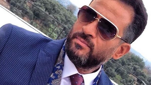 الفنان ماجد المهندس