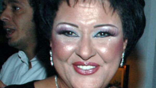 الفنانة المصرية معالي زايد