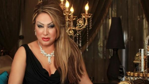 النجمة مريم فخري