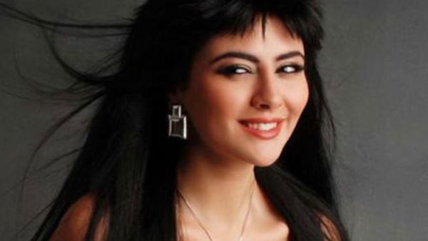 الفنانة الشابة مريم حسين