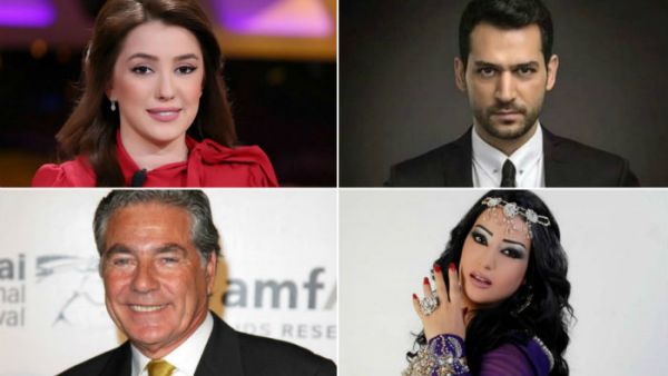 ثنائيات شكل ارتباطهما صدمة لجمهورهما في 2017!