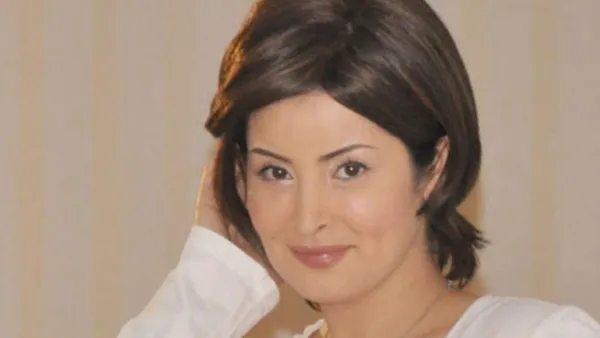 الفنانة السعودية مروة محمد