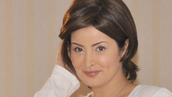 الفنانة السعودية مروة محمد