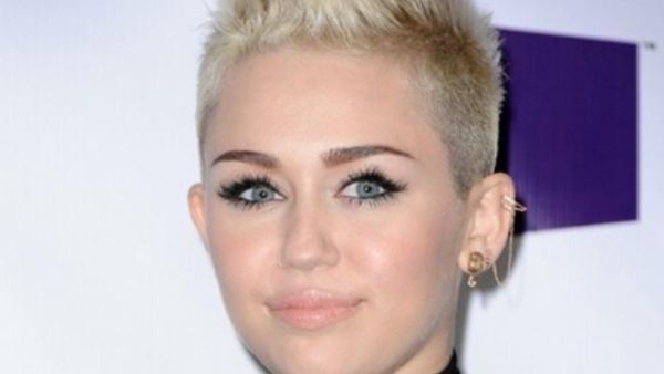 النجمة الأميركية، مايلي سايرس