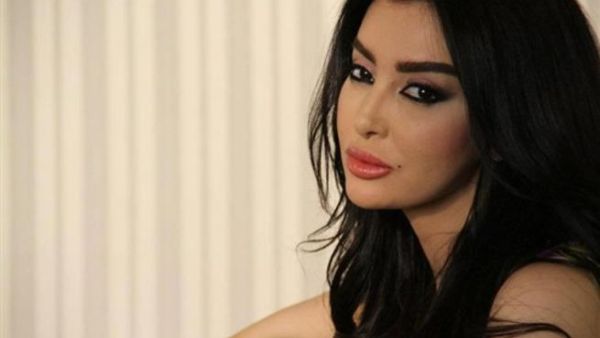الفنانة ميساء مغربي