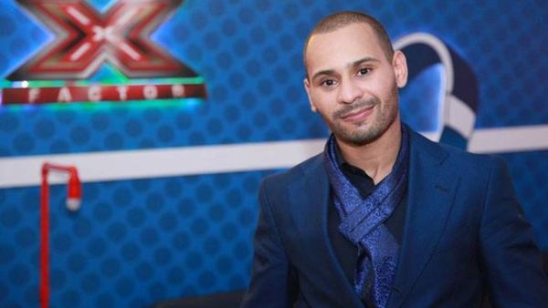 المتسابق المغربي الحاصل على لقب اكس فاكتور محمد الريفي