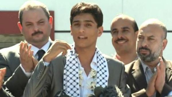 محمد عساف في غزة