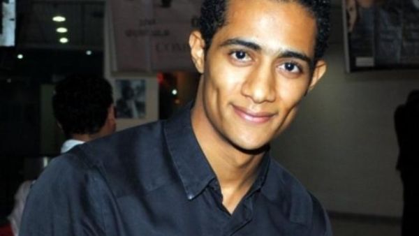 الفنان محمد رمضان