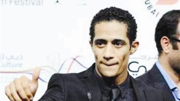 الفنان محمد رمضان