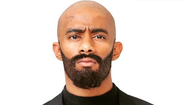 الفنان المصري محمد رمضان