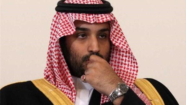 ولي العهد السعودي الأمير محمد بن سلمان