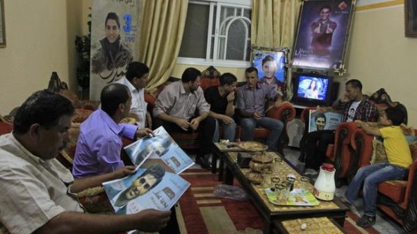 The miracle of Mohammad Assaf showing in every home.