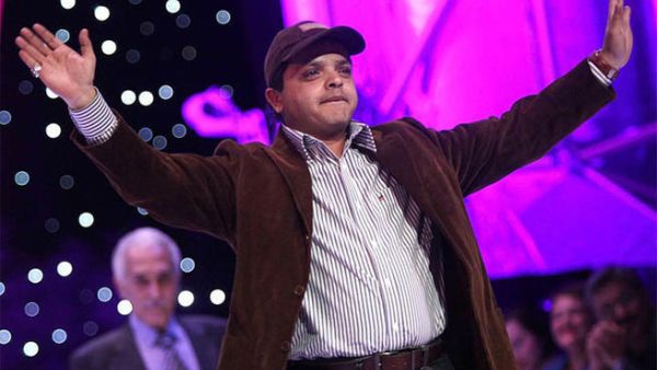 Enough already! Let Mohammad Hunaidi have a break, people!