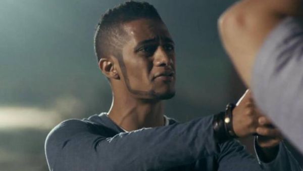 بطل الفيلم محمد رمضان