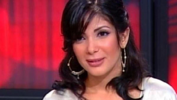 الممثلة منى زكي