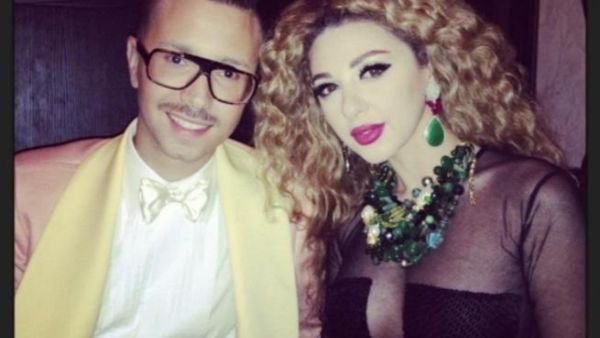 الفنانة اللبنانية ميريام فارس