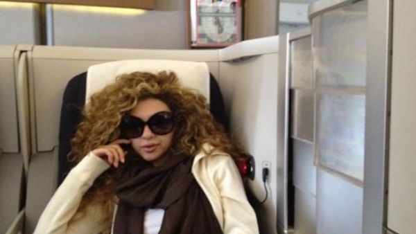 Myriam Fares