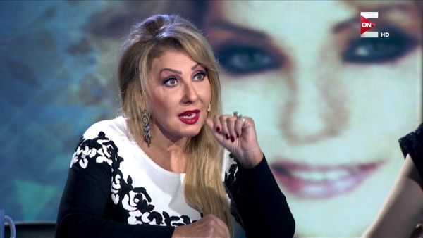 نادية الجندي برنامج انا وانا
