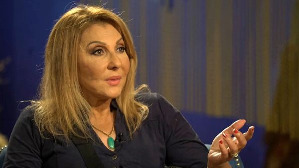 الفنانة المصرية نادية الجندي
