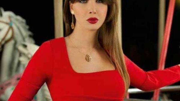 الفنانة اللبنانية نانسي عجرم