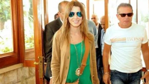 نانسي عجرم في عمان 