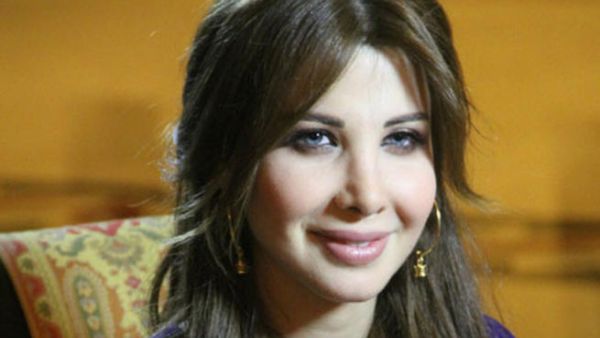 الفنانة نانسي عجرم