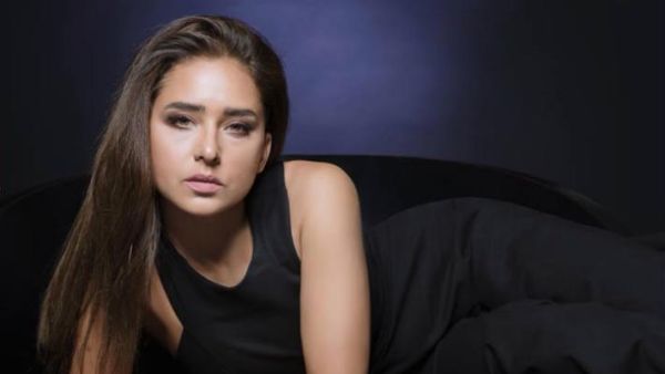 الفنانة نيللي كريم