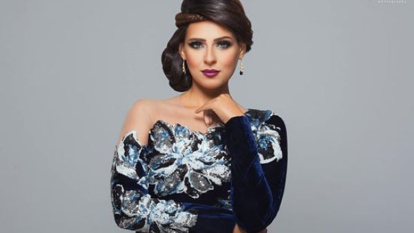 الفنانة نورهان
