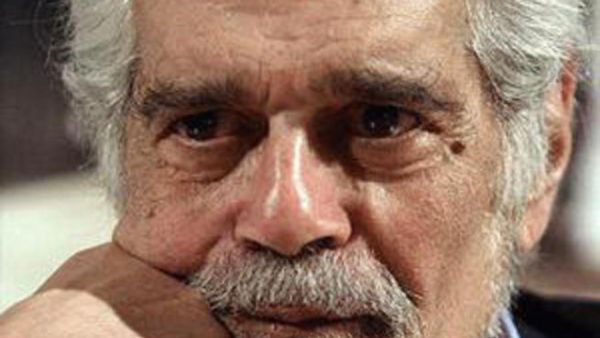 Omar al Sharif is an old-hand at writing books
