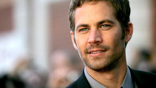 النجم الراحل بول واكر النجم الراحل بول واكر