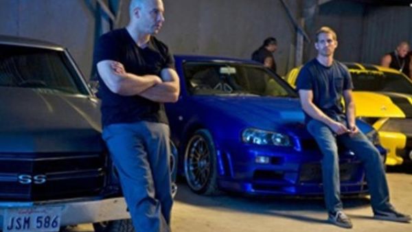 رفع سعر سيارة "بول ووكر" الى مليون يورو لاهداف خيرية رفع سعر سيارة "بول ووكر" الى مليون يورو لاهداف خيرية