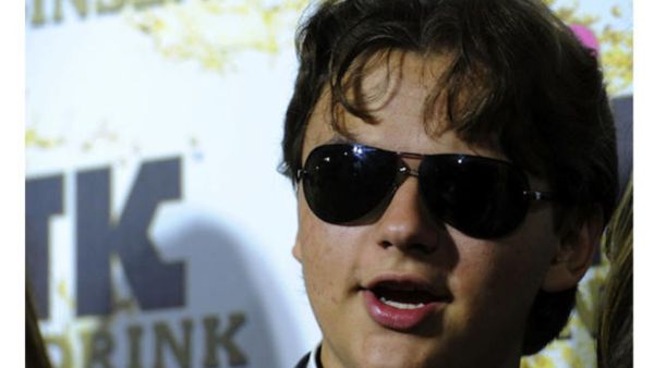 A 'thriller' story turns out false. No Kuwaiti princess for MJ's son.