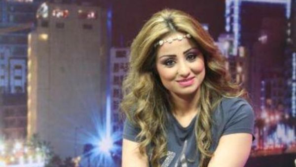 المتسابقة الكردية برواس حسين المتسابقة الكردية برواس حسين