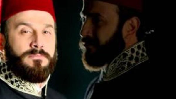 الفنان السوري قصي خولي من مسلسل سرايا عابدين