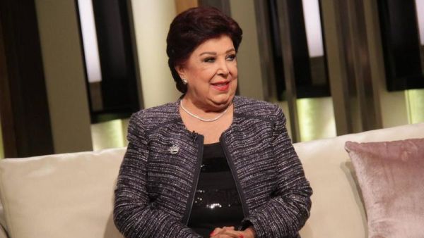 الفنانة رجاء الجداوي