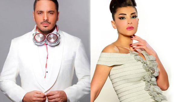 Ramay Ayach and Dina Hayek are ready to rock Morocco next month!