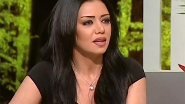 الفنانة المصرية رانيا يوسف