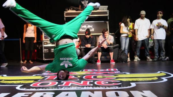Lebanese youth are loving break dancing