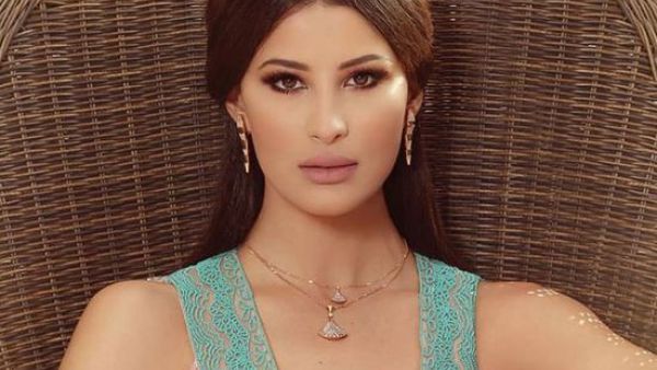 عارضة الأزياء التونسية ريم السعيدي