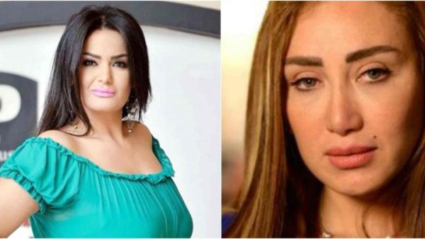 ريهام سعيد وسما المصري