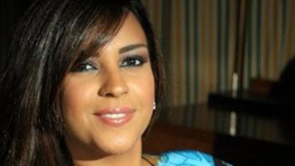 الفنانة رويدا المحروقي