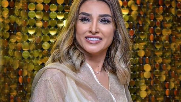 الفنانة المصرية روجيينا